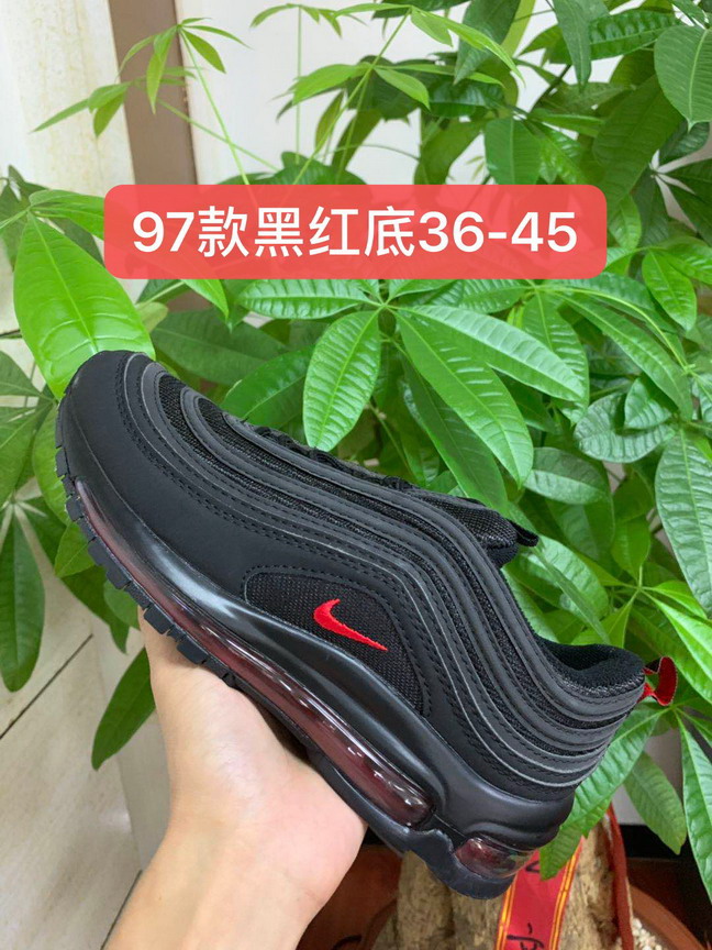 men air max 97 size US7(40)-US11(45) shoes-109